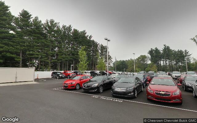 Photo of Chesrown Chevrolet GMC