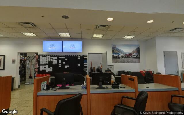 Photo of Burlington Toyota