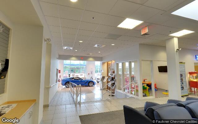 Photo of Faulkner Cadillac Bethlehem