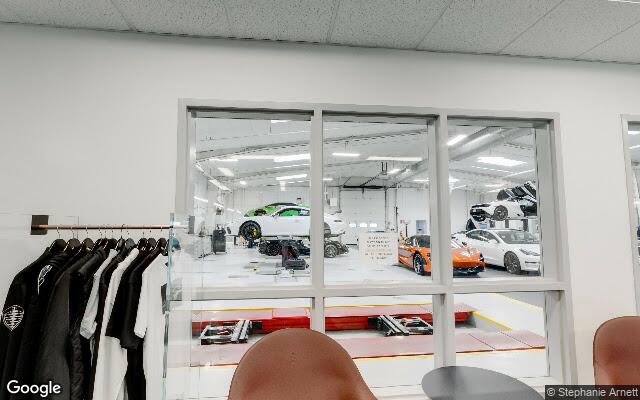 Photo of Koenigsegg Boston
