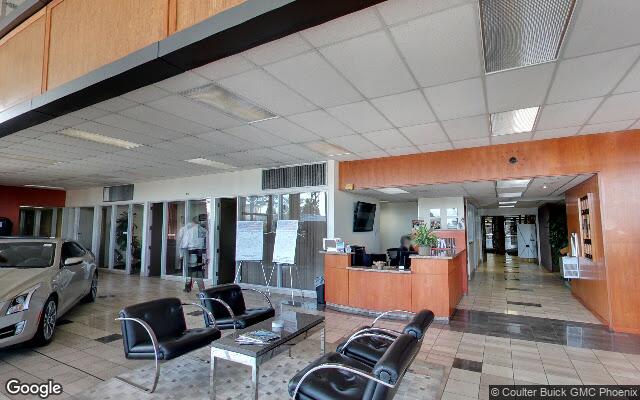 Photo of Coulter Cadillac Phoenix