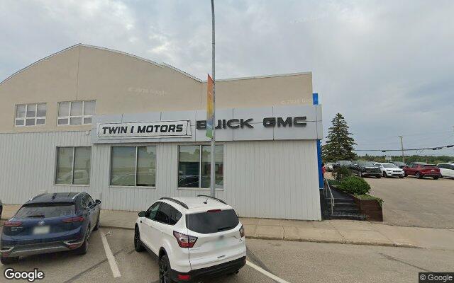 Photo of Twin Motors GM