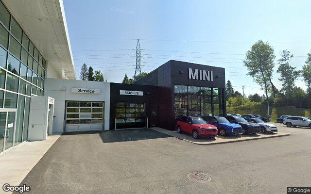 Photo of BMW Ste-Agathe