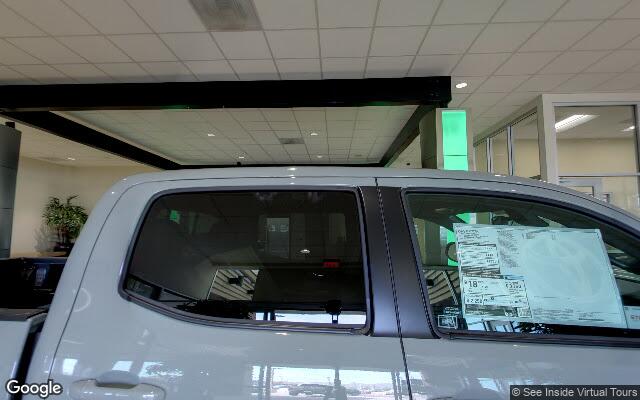 Photo of Right Toyota