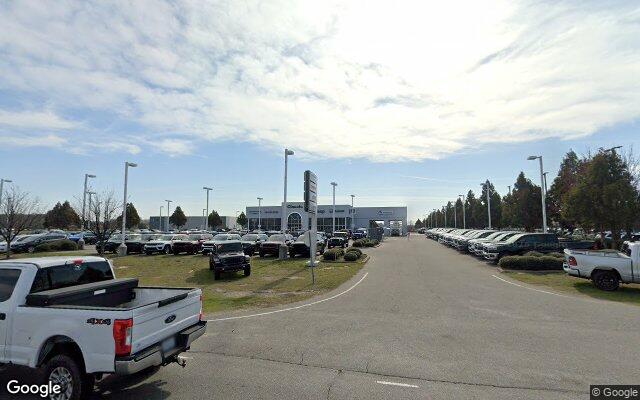 Photo of Classic Chrysler Jeep Dodge Ram Fiat of Goldsboro