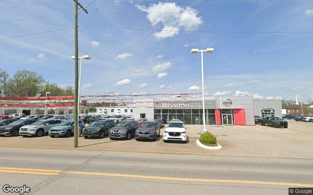 Photo of Wharton Nissan