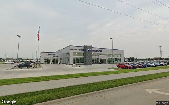 Photo of Grand Forks Subaru