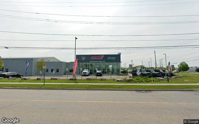 Photo of Fergus Chrysler Dodge Jeep Ram