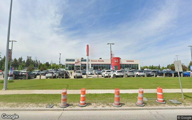 Photo of Crown Honda