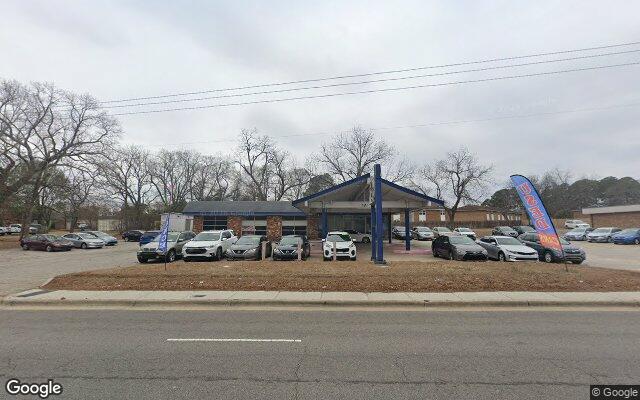 Photo of BRAGG HILL AUTO LLC - Used cars Fayetteville NC