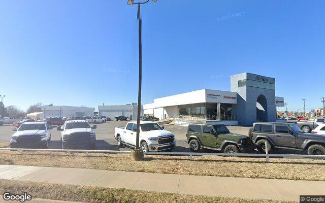 Photo of Jacksons of Enid Chrysler Dodge Jeep Ram